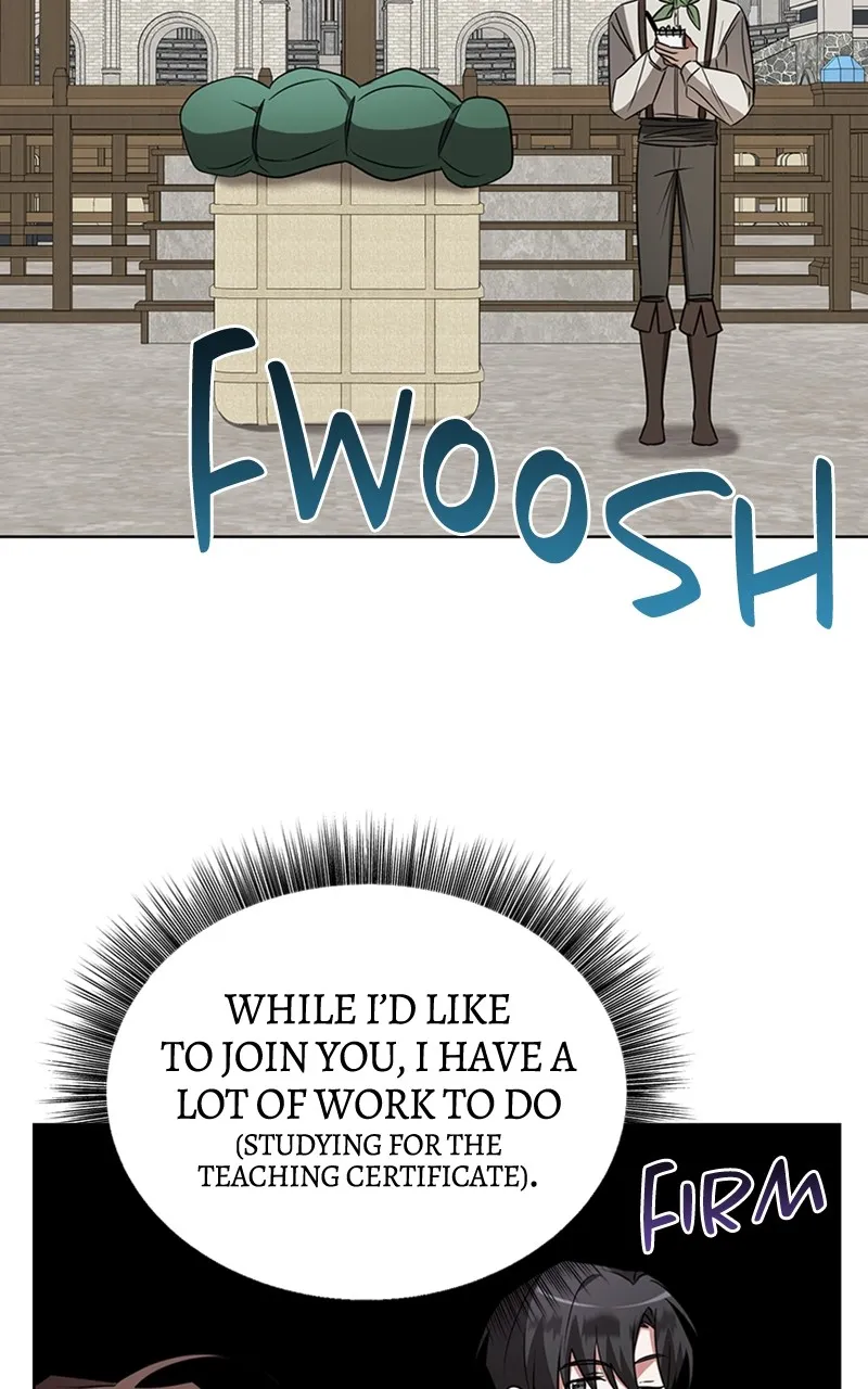 The Academy is Doomed Chapter 24 page 12 - 