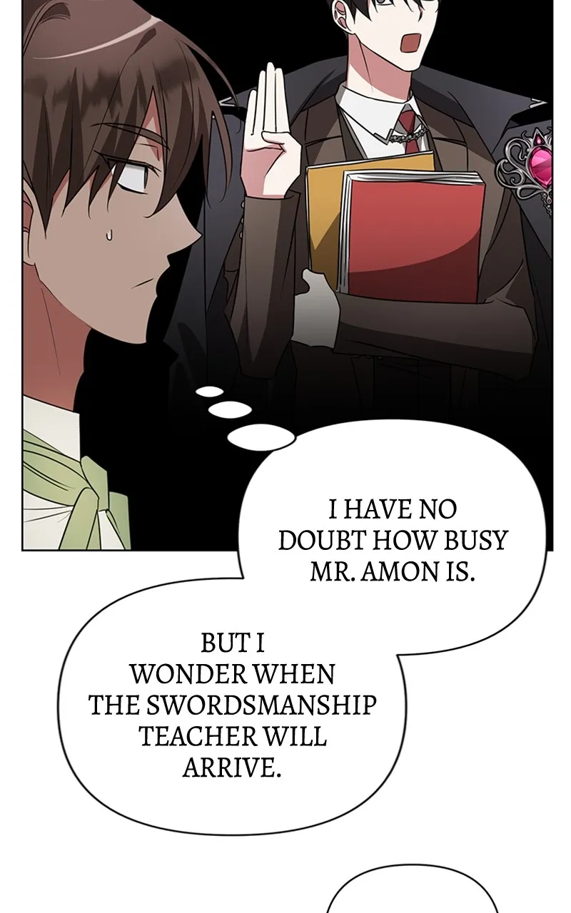 The Academy is Doomed Chapter 24 page 13 - 