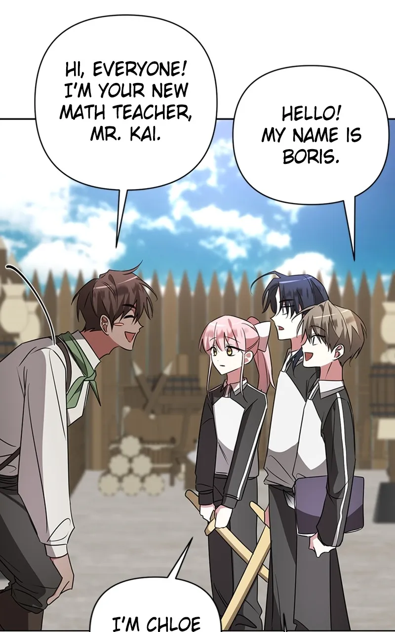 The Academy is Doomed Chapter 24 page 16 - 