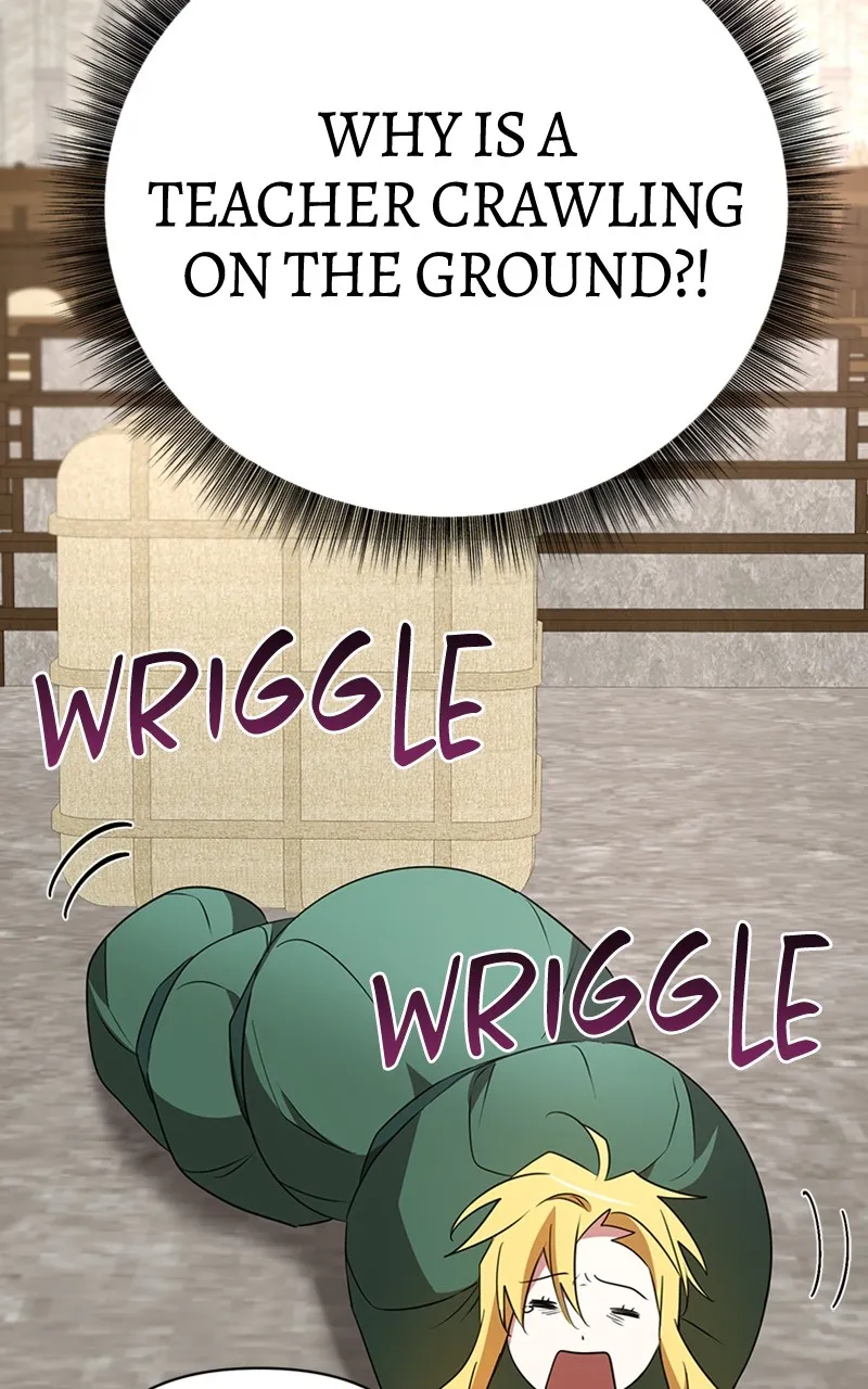 The Academy is Doomed Chapter 24 page 20 - 