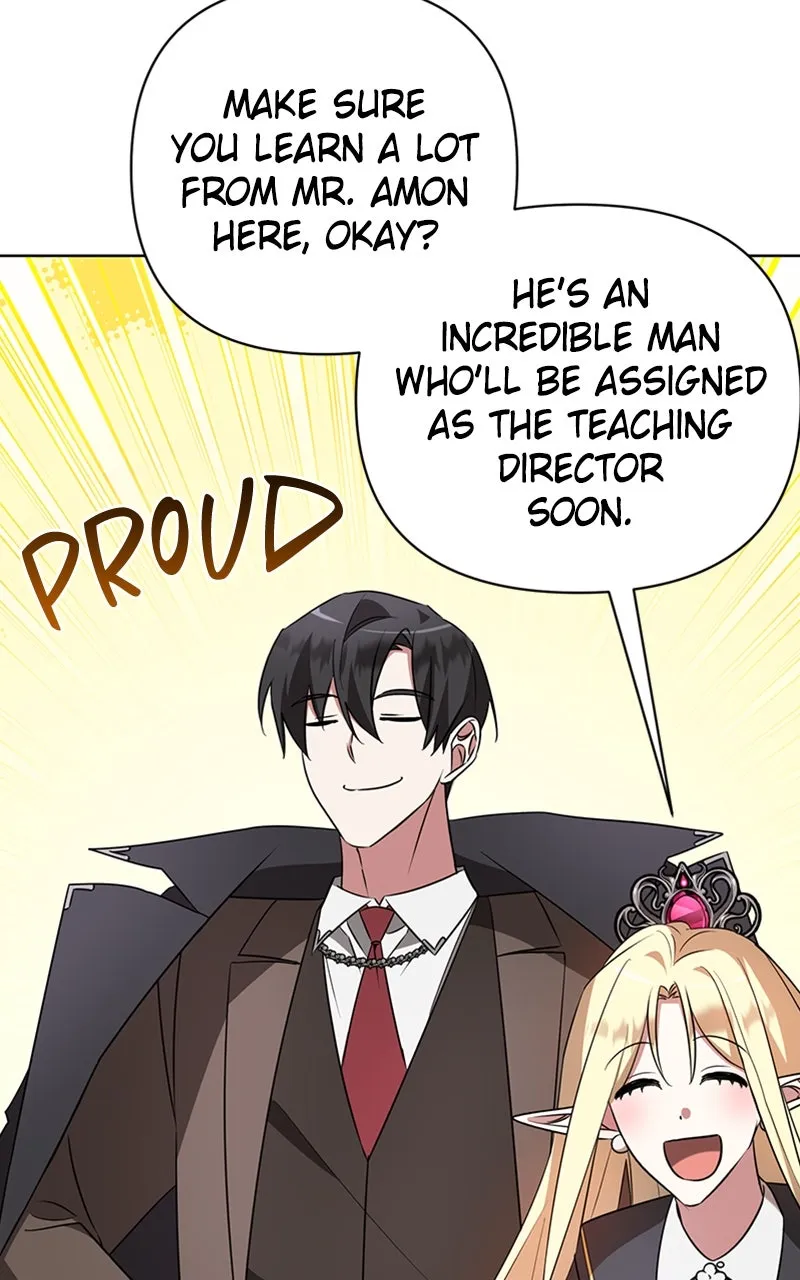 The Academy is Doomed Chapter 24 page 3 - 