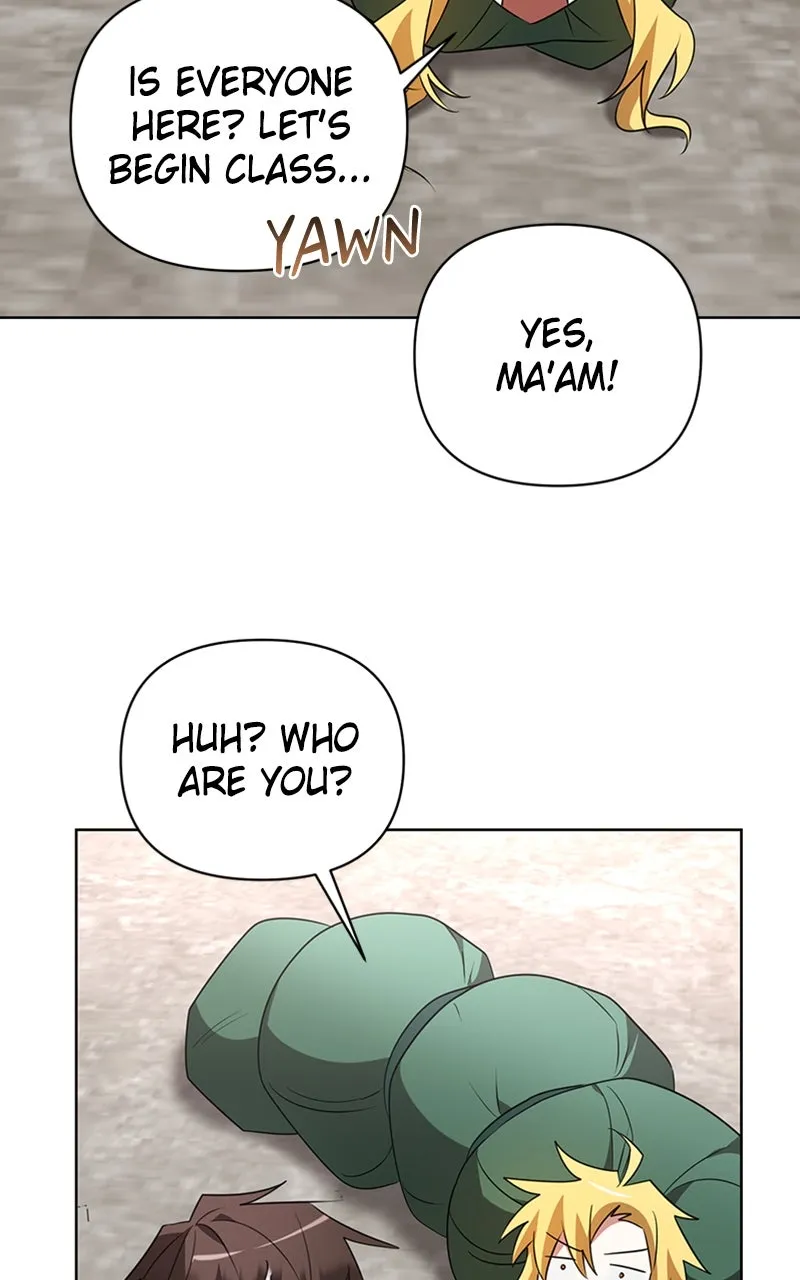 The Academy is Doomed Chapter 24 page 21 - 