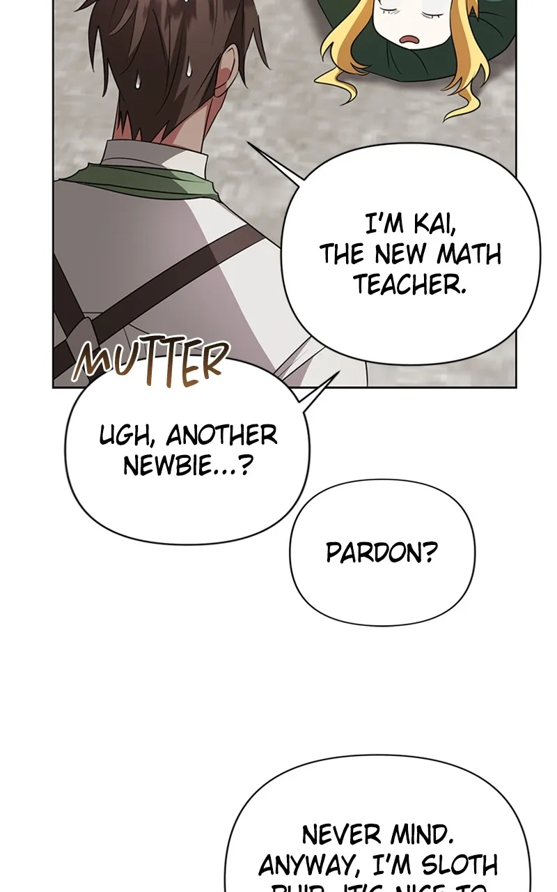 The Academy is Doomed Chapter 24 page 22 - 