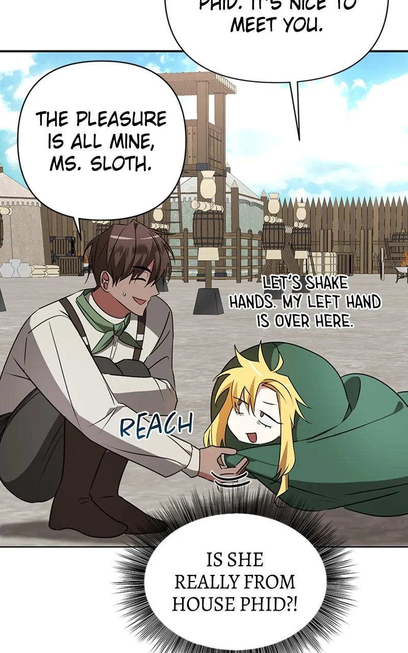 The Academy is Doomed Chapter 24 page 23 - 