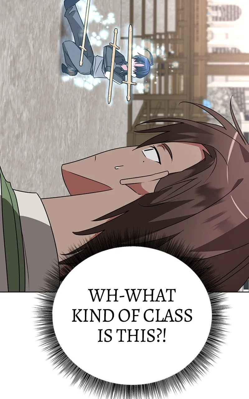 The Academy is Doomed Chapter 24 page 28 - 