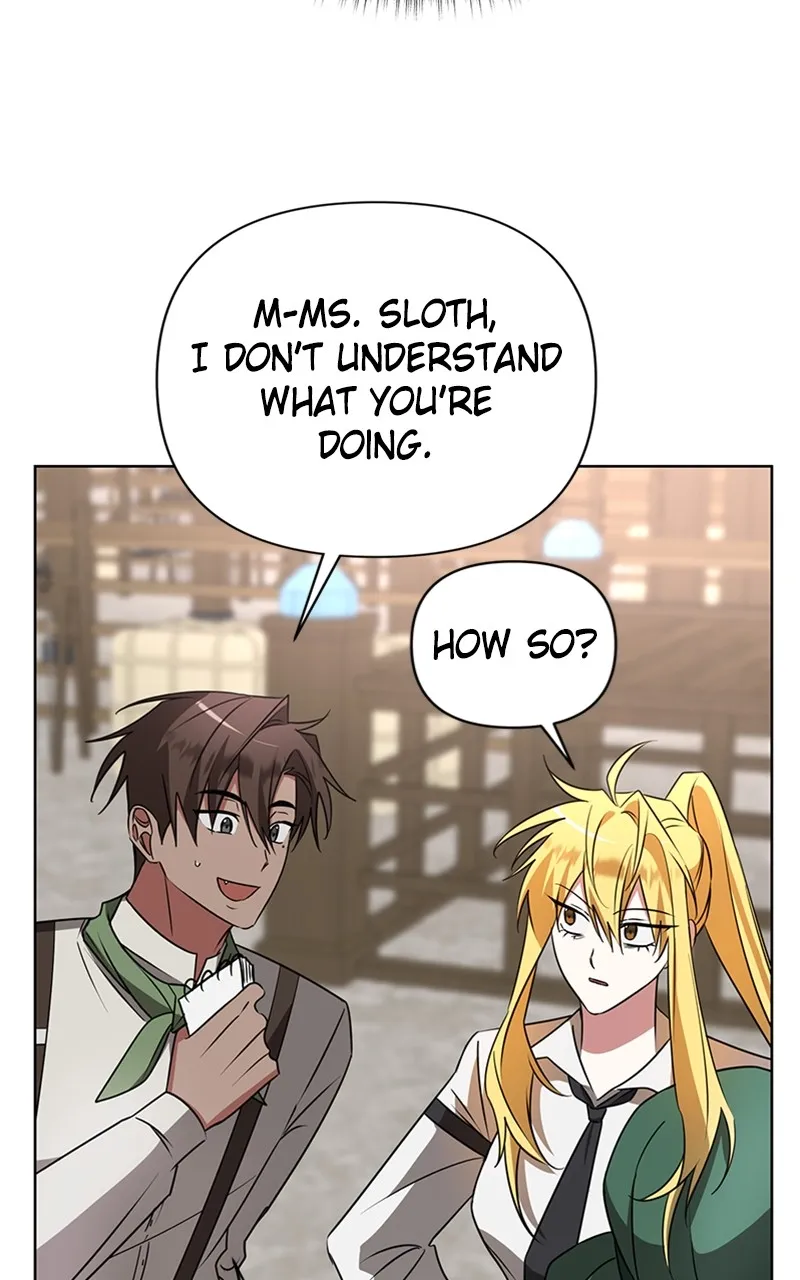 The Academy is Doomed Chapter 24 page 29 - 