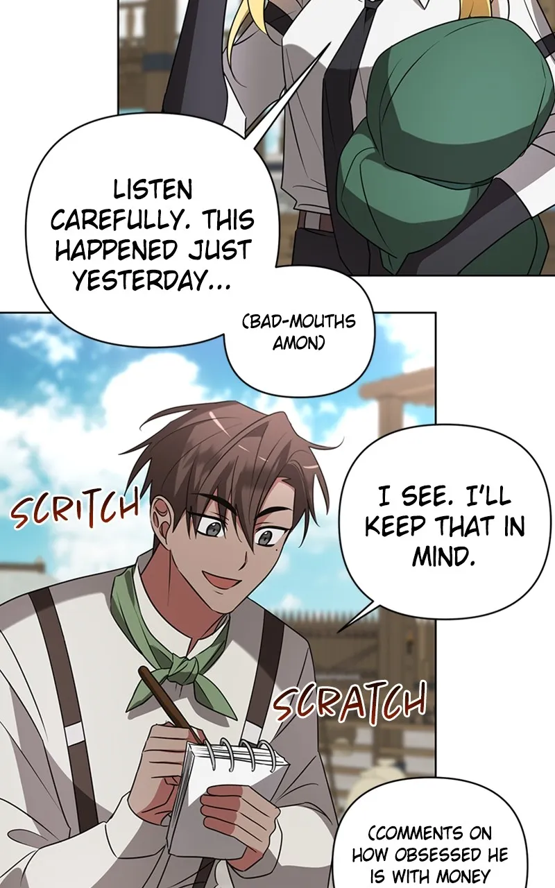 The Academy is Doomed Chapter 24 page 39 - 