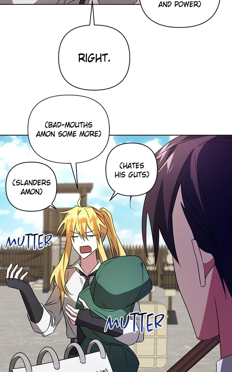 The Academy is Doomed Chapter 24 page 40 - 