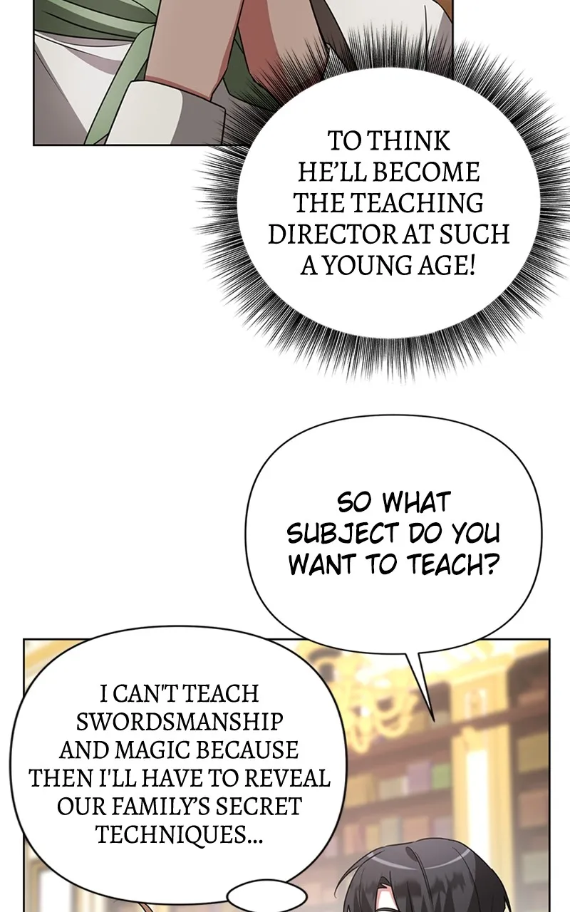 The Academy is Doomed Chapter 24 page 5 - 
