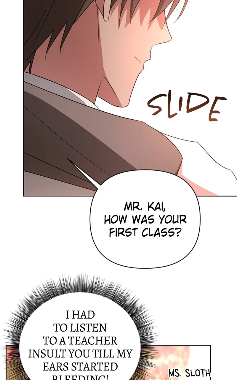 The Academy is Doomed Chapter 24 page 43 - 