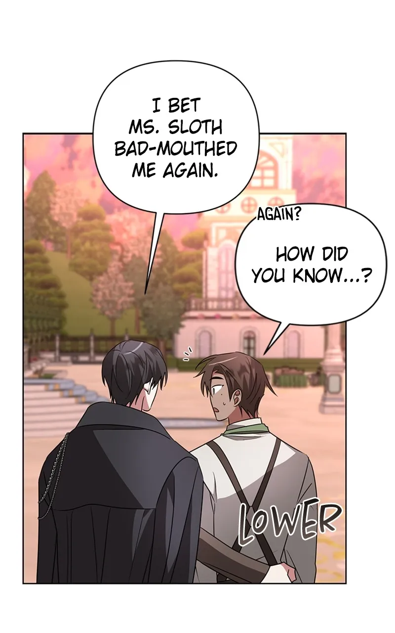 The Academy is Doomed Chapter 24 page 46 - 