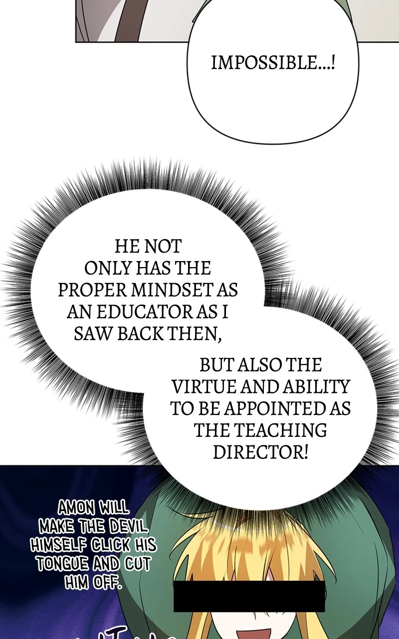 The Academy is Doomed Chapter 24 page 50 - 