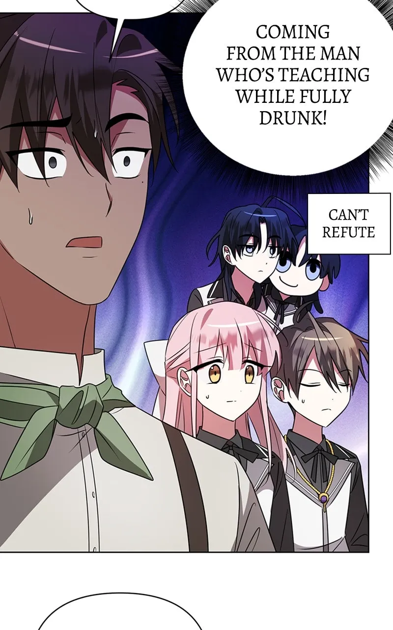 The Academy is Doomed Chapter 24 page 58 - 