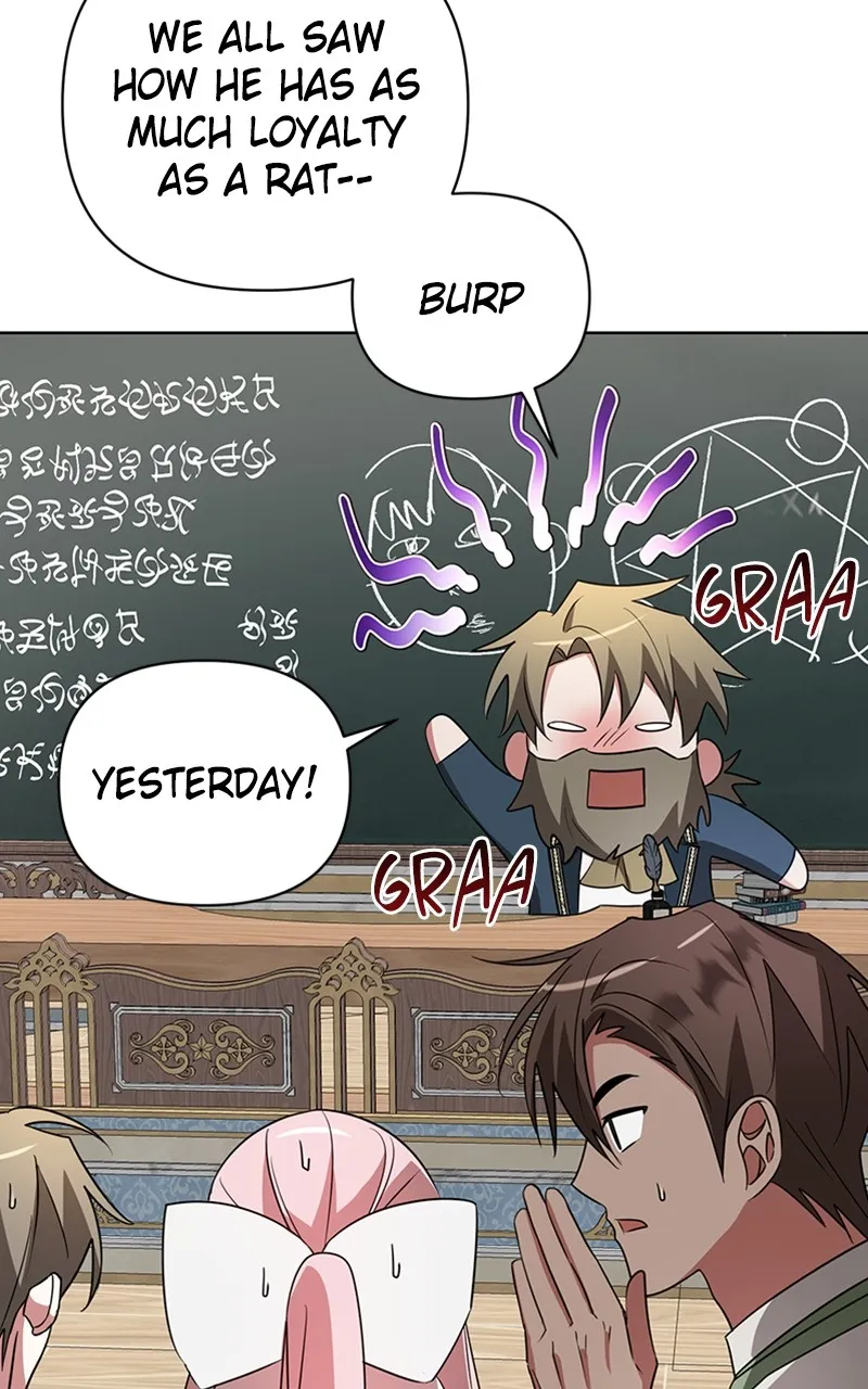 The Academy is Doomed Chapter 24 page 59 - 