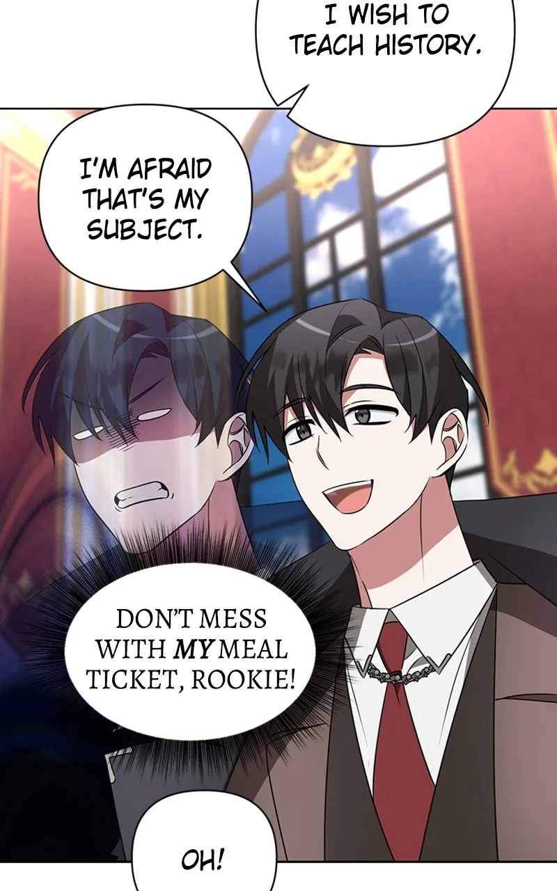 The Academy is Doomed Chapter 24 page 7 - 