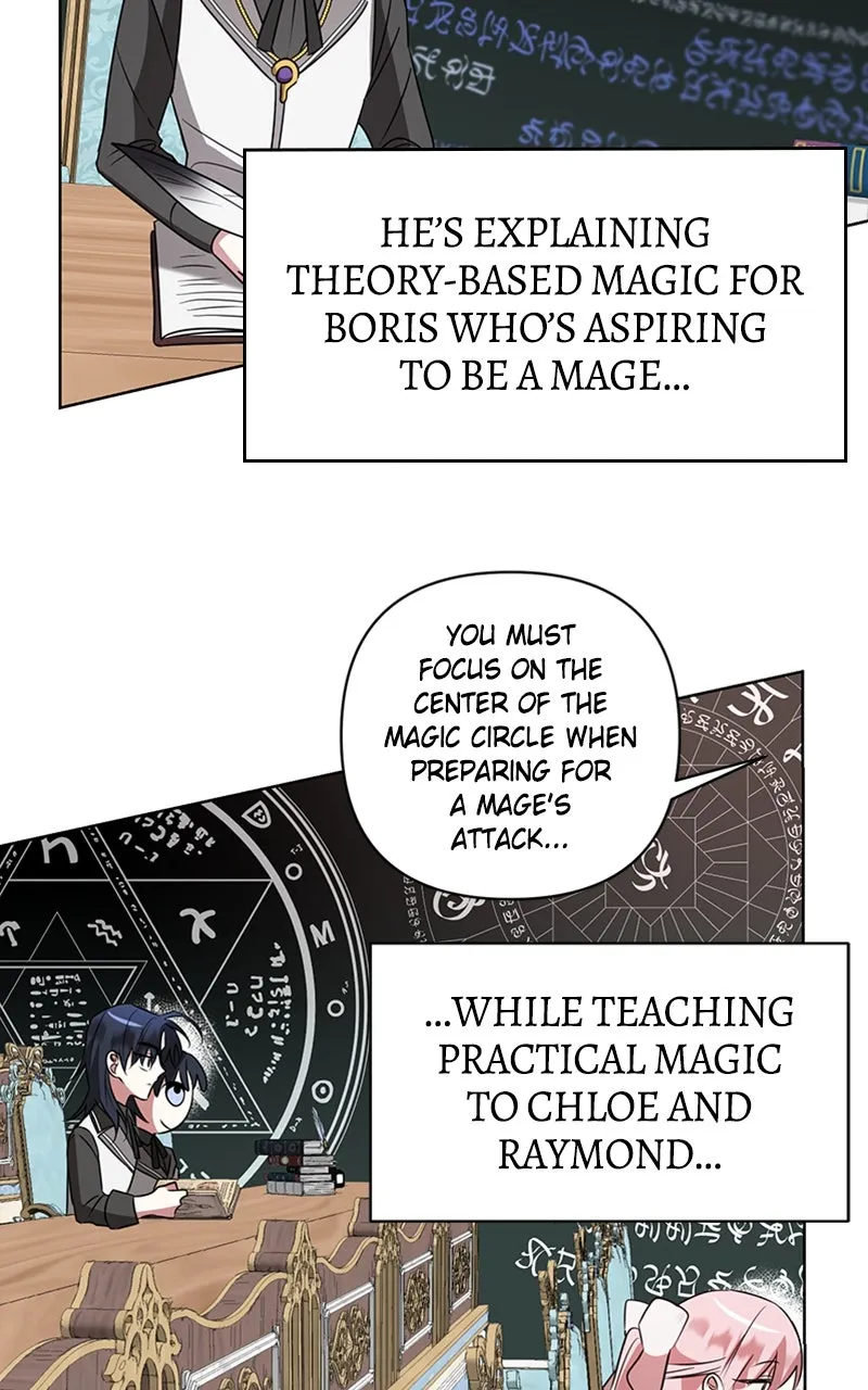 The Academy is Doomed Chapter 24 page 68 - 