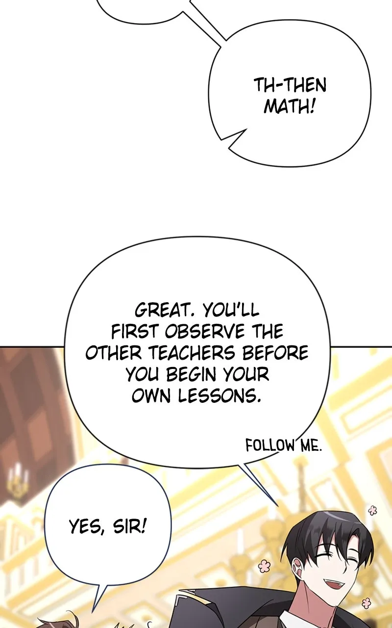 The Academy is Doomed Chapter 24 page 8 - 