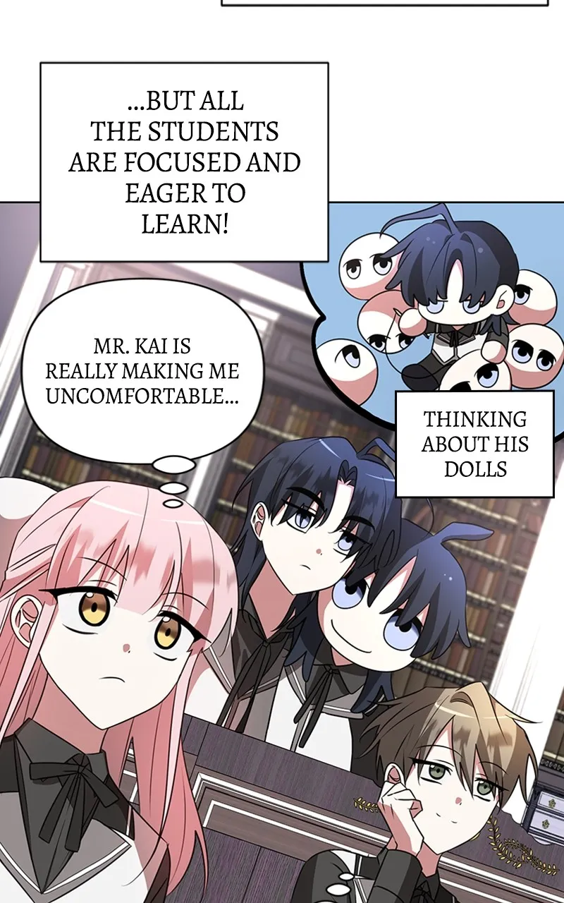 The Academy is Doomed Chapter 24 page 79 - 