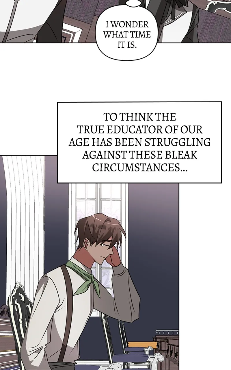 The Academy is Doomed Chapter 24 page 80 - 