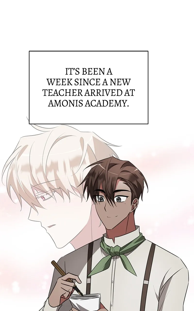 The Academy is Doomed Chapter 25 page 1 - 