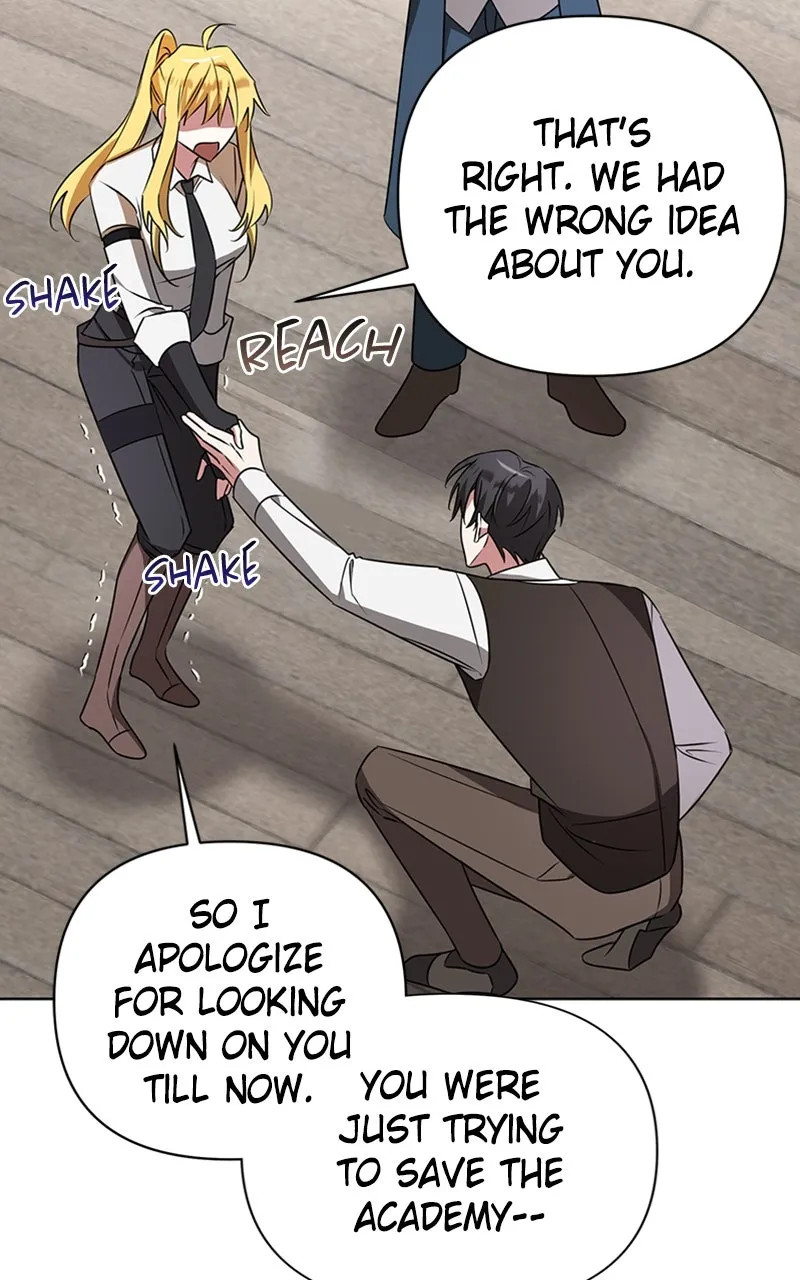 The Academy is Doomed Chapter 25 page 17 - 