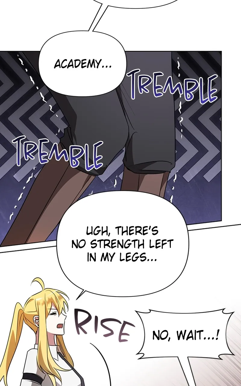 The Academy is Doomed Chapter 25 page 18 - 