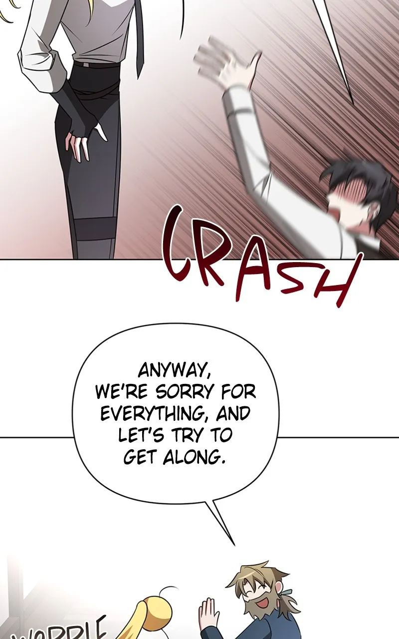 The Academy is Doomed Chapter 25 page 19 - 