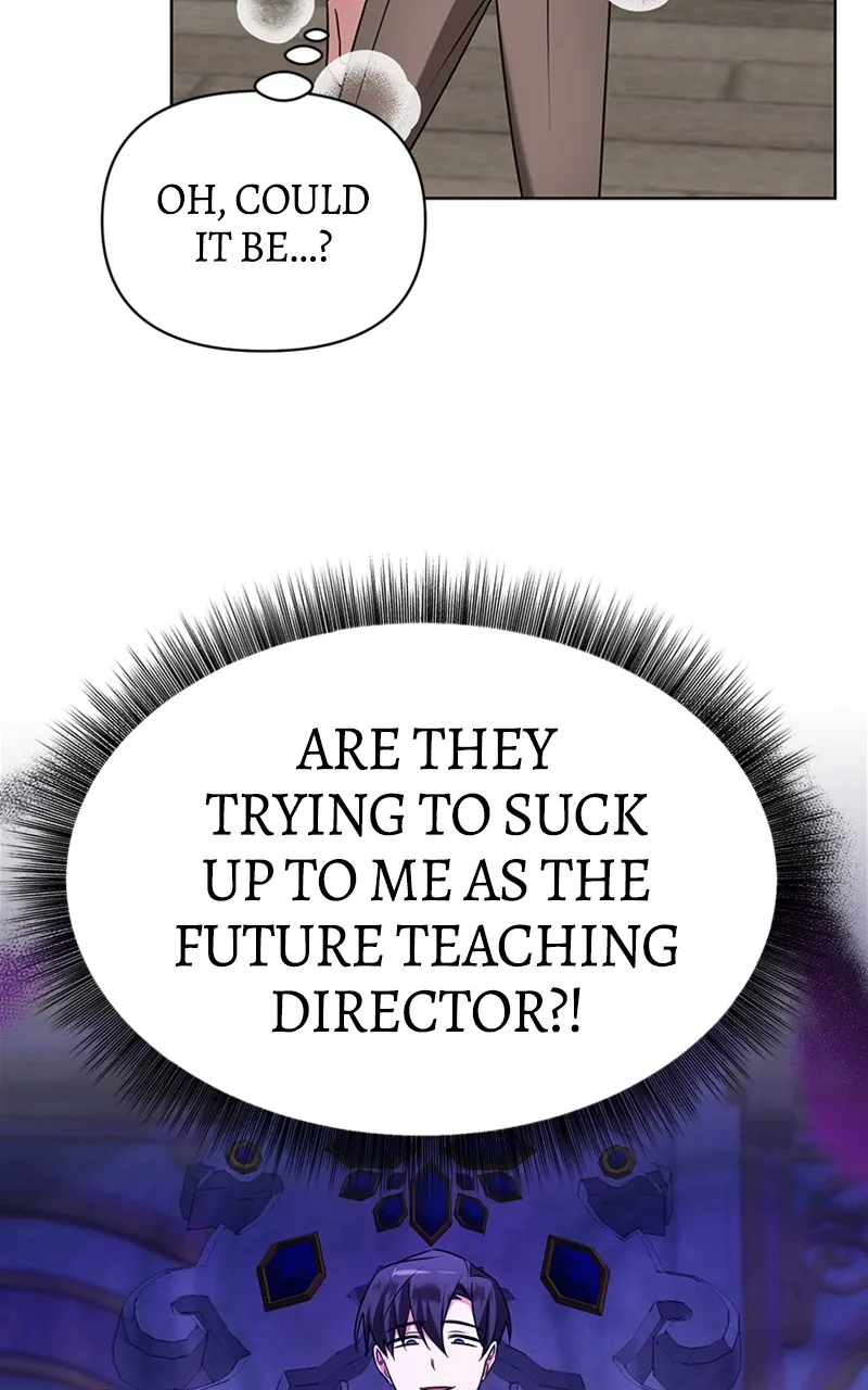 The Academy is Doomed Chapter 25 page 23 - 