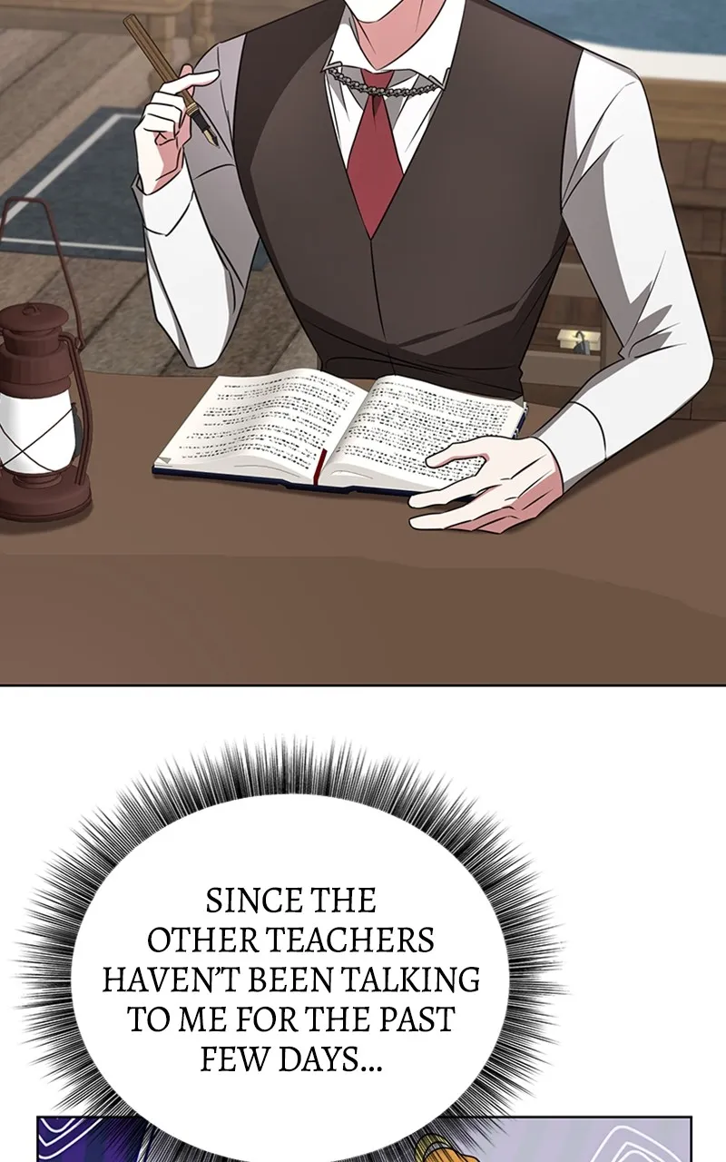 The Academy is Doomed Chapter 25 page 4 - 