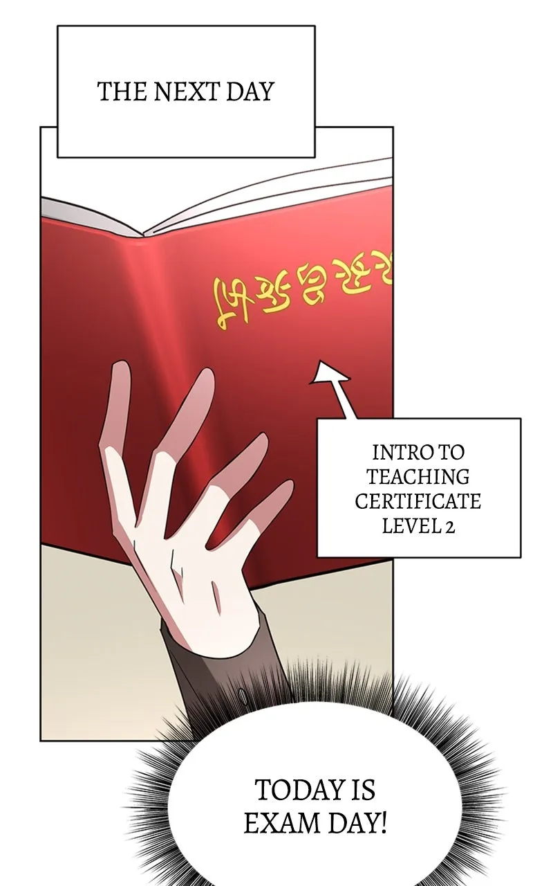 The Academy is Doomed Chapter 25 page 33 - 