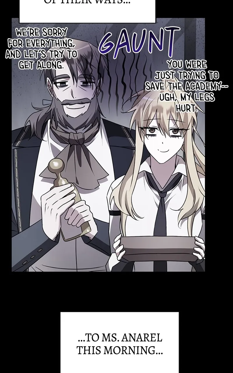 The Academy is Doomed Chapter 25 page 37 - 