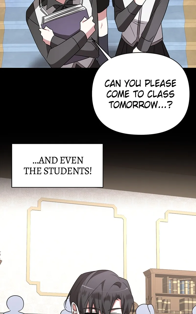 The Academy is Doomed Chapter 25 page 40 - 