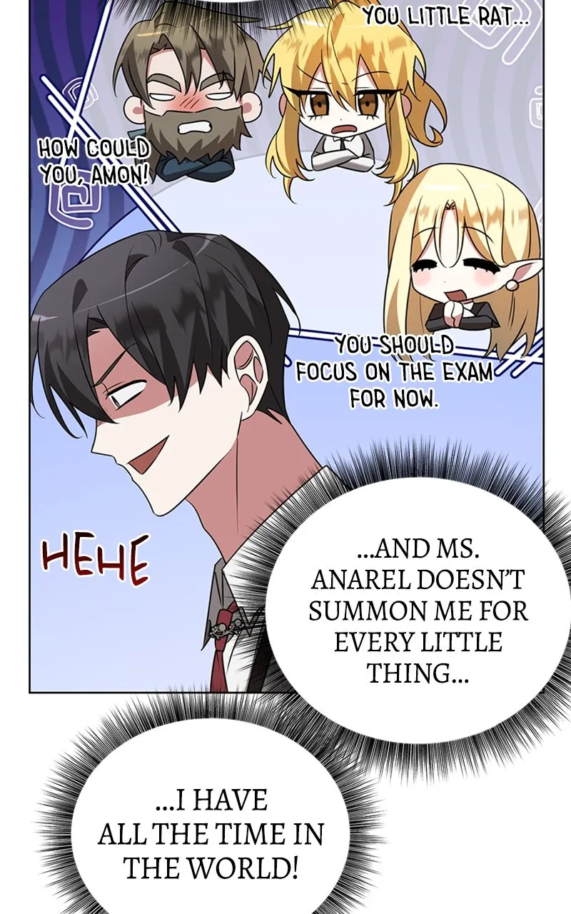 The Academy is Doomed Chapter 25 page 5 - 