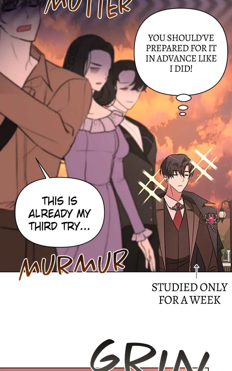The Academy is Doomed Chapter 25 page 44 - 