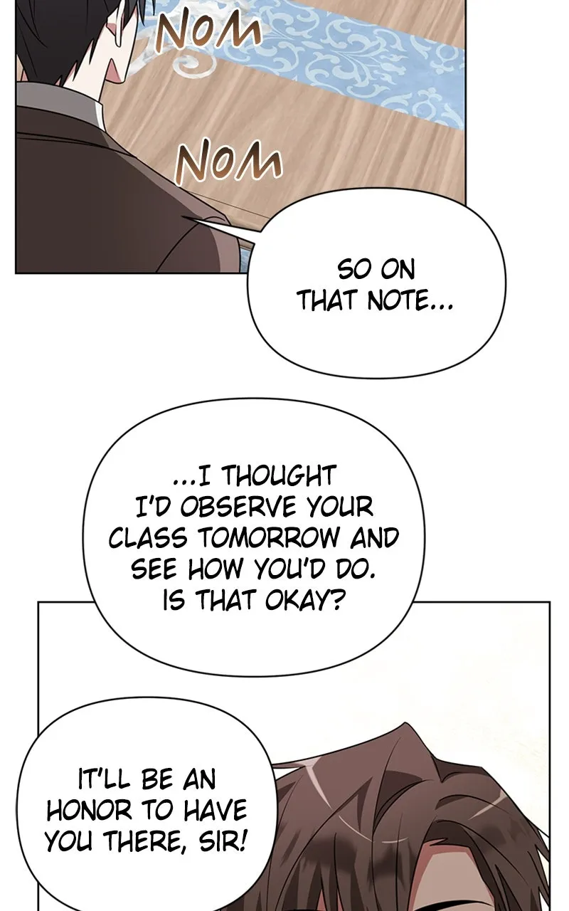 The Academy is Doomed Chapter 25 page 61 - 
