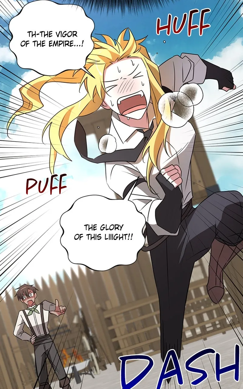 The Academy is Doomed Chapter 25 page 72 - 