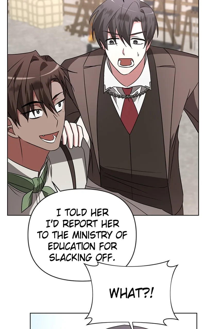 The Academy is Doomed Chapter 25 page 74 - 