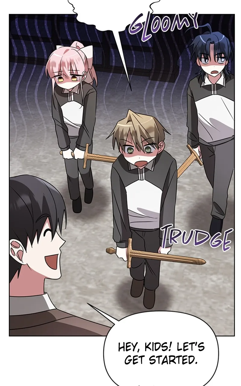 The Academy is Doomed Chapter 25 page 80 - 