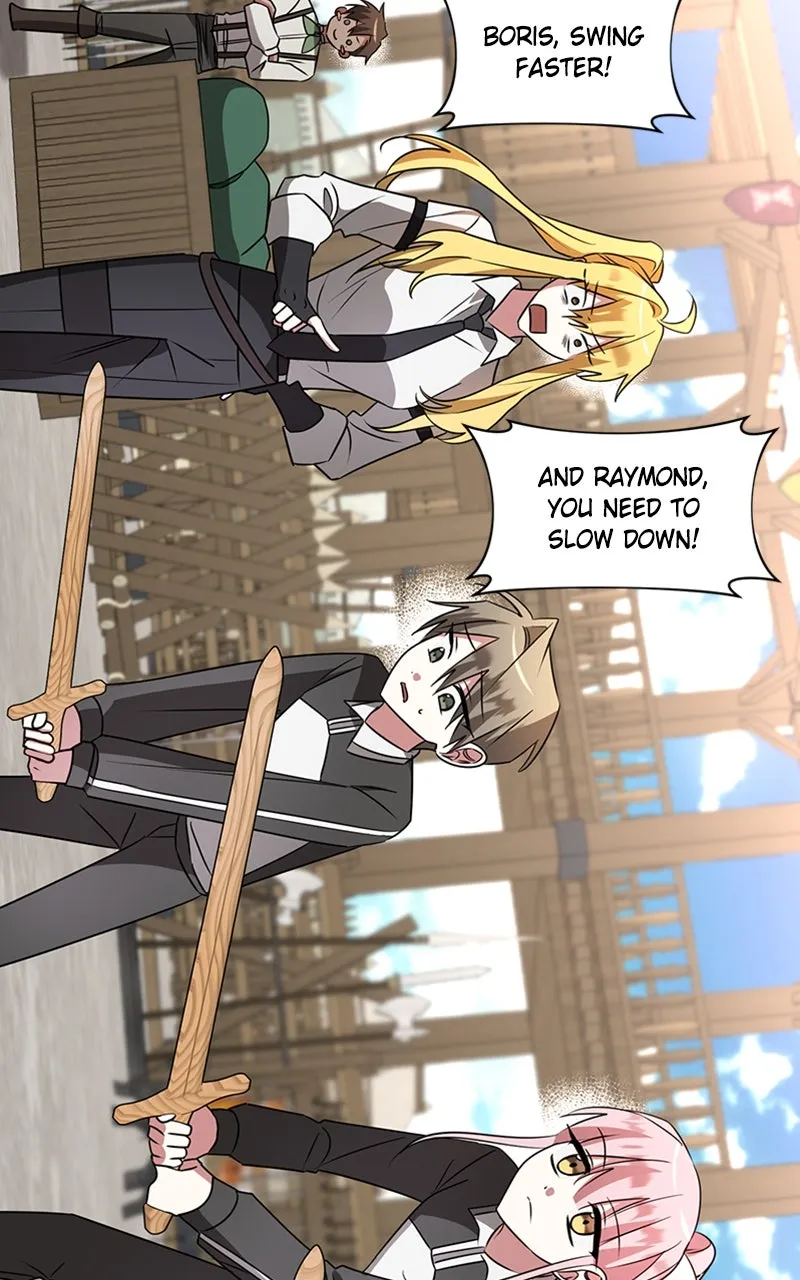 The Academy is Doomed Chapter 25 page 86 - 