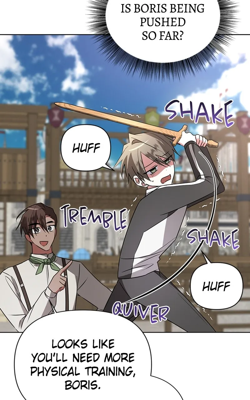 The Academy is Doomed Chapter 26 page 11 - 