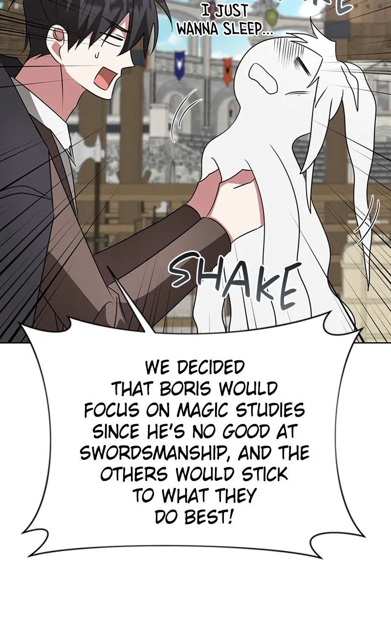 The Academy is Doomed Chapter 26 page 13 - 
