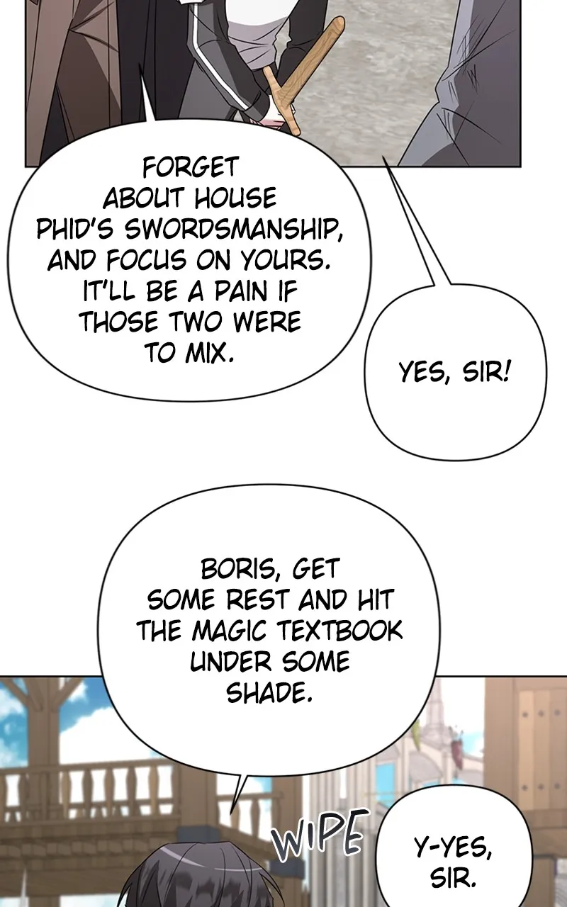 The Academy is Doomed Chapter 26 page 23 - 