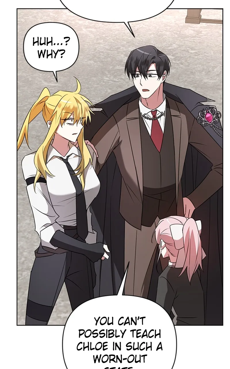 The Academy is Doomed Chapter 26 page 25 - 