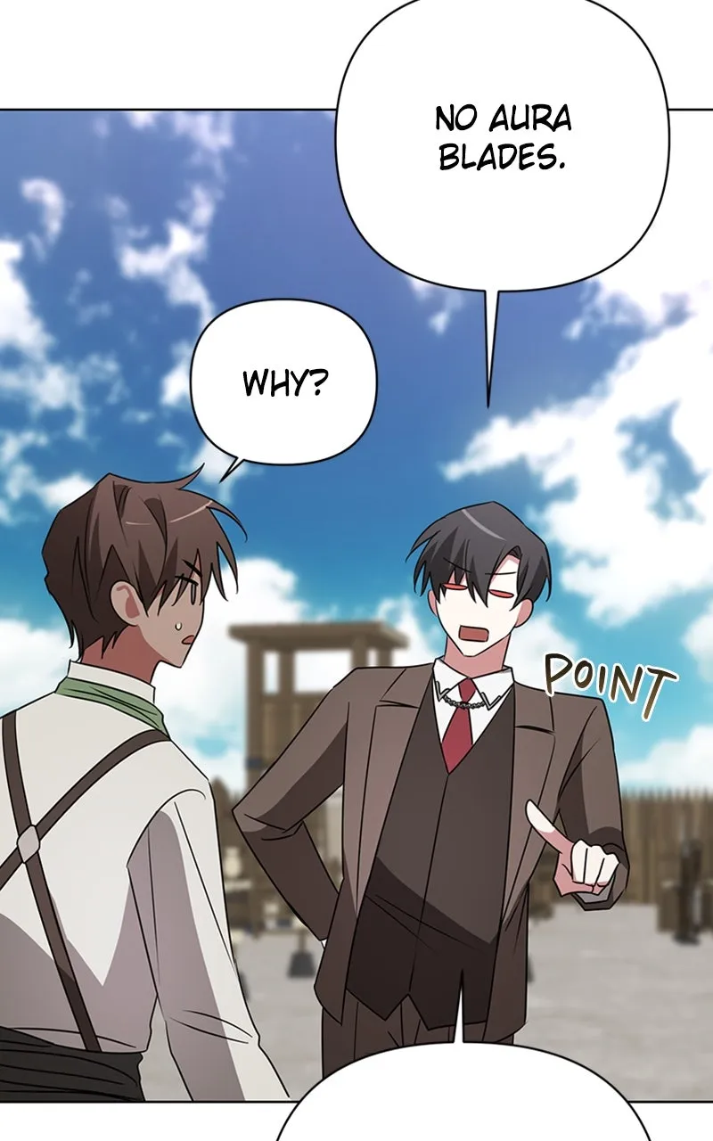 The Academy is Doomed Chapter 26 page 47 - 