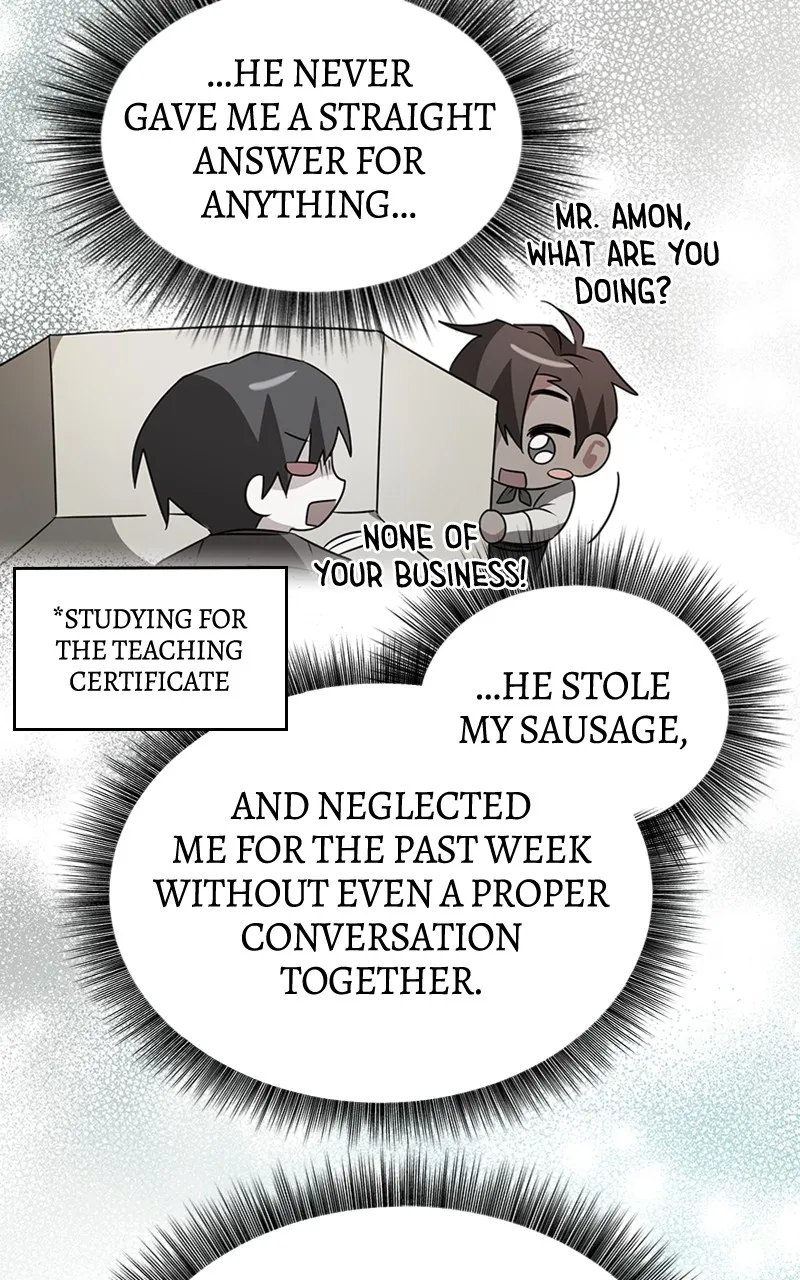 The Academy is Doomed Chapter 26 page 61 - 