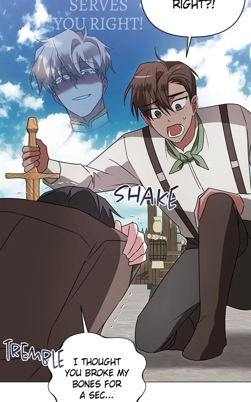 The Academy is Doomed Chapter 26 page 64 - 