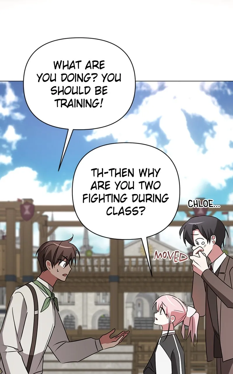 The Academy is Doomed Chapter 26 page 79 - 