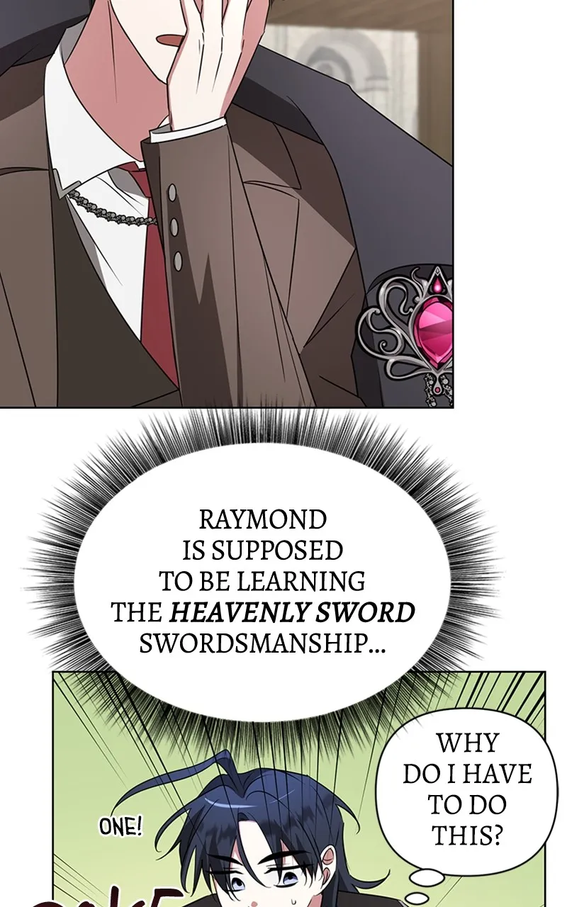 The Academy is Doomed Chapter 26 page 9 - 