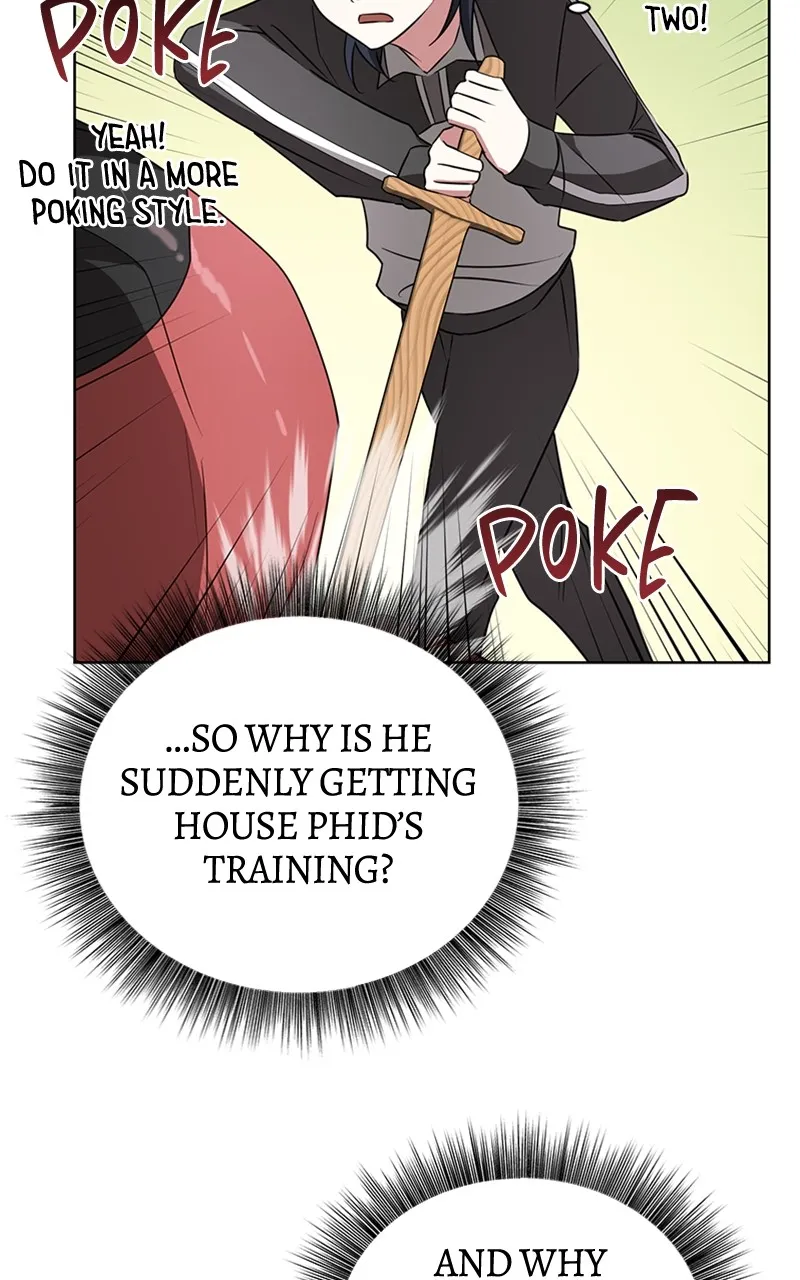 The Academy is Doomed Chapter 26 page 10 - 