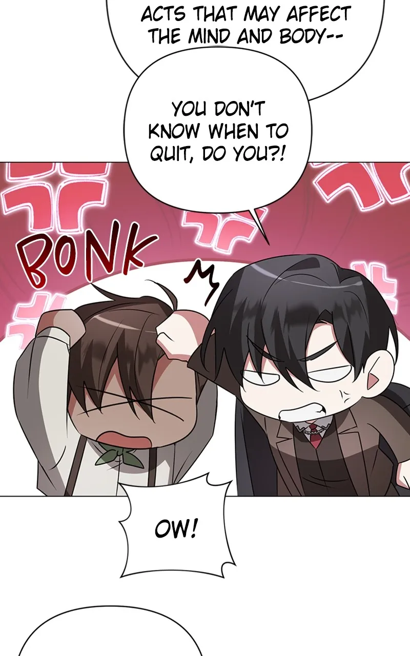 The Academy is Doomed Chapter 27 page 13 - 